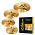 ZILDJIAN K Custom Hybrid Cymbal Pack