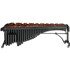 MAJESTIC Marimba Concert Black Series 5.0 octave C2-C7 Rosewood
