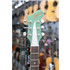 BAUM Conquer 59 Silver Jade Electric Guitar