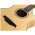 BROMO BAA2CE Appalachian Series auditorium electro-acoustic guitar