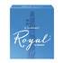 D ADDARIO Royal Bb Clarinet Reeds Strength 2.5 10-pack