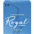 D ADDARIO Royal Alto Saxophone Reeds Strength 2.5 - 10-pack