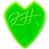 DUNLOP Kirk Hammett Jazz III Green 6pcs