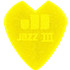 DUNLOP Kirk Hammett Jazz III Yellow Glitter 6pcs