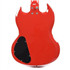 EPIPHONE Power Player SG Lava Red Pack