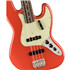 FENDER Vintera II 60s Jazz Bass Fiesta Red