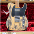 FENDER Limited Edition 51 HS Tele Super Heavy Relic Aged Natural