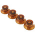 GIBSON PRHK-030 - Boutons Vintage Amber 4 pieces
