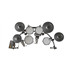 NUX DM-8 digital drum kit