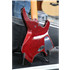 ORMSBY Goliath 7 Red Sparkle Left Handed Run 17