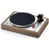 PRO-JECT The Classic Evo MM Quintet Red Walnoot Silver