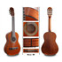 SALVADOR Nova C/BB Student Series classic guitar cedar + sapele