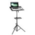STAGG COS 10 BK Laptop Stand + Extra Table