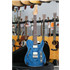 SUHR Alt T Flamed RW Trans Whale Blue Limited Edition