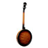 SX BJ454VS Banjo 4 cordes vintage sunburst glossy avec housse