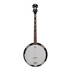 SX BJ454VS 4-string banjo vintage sunburst glossy with cover