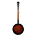 SX BJ455VS Banjo 5 cordes vintage sunburst glossy avec housse