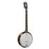 SX BJ456VS 6-snarige banjo vintage sunburst glossy met hoes