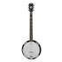 SX BJ456VS Banjo 6 cordes vintage sunburst glossy avec housse