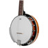 SX BJ456VS 6-string banjo vintage sunburst glossy with cover