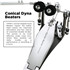 TAMA HPDS1TW Dyna-Sync Double Pedal