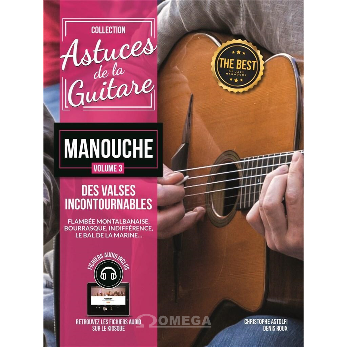 Guitare Manouche
