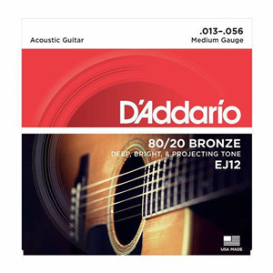 Omega Music  D ADDARIO EJ46FF Pro-Arte Carbon Hard Tension