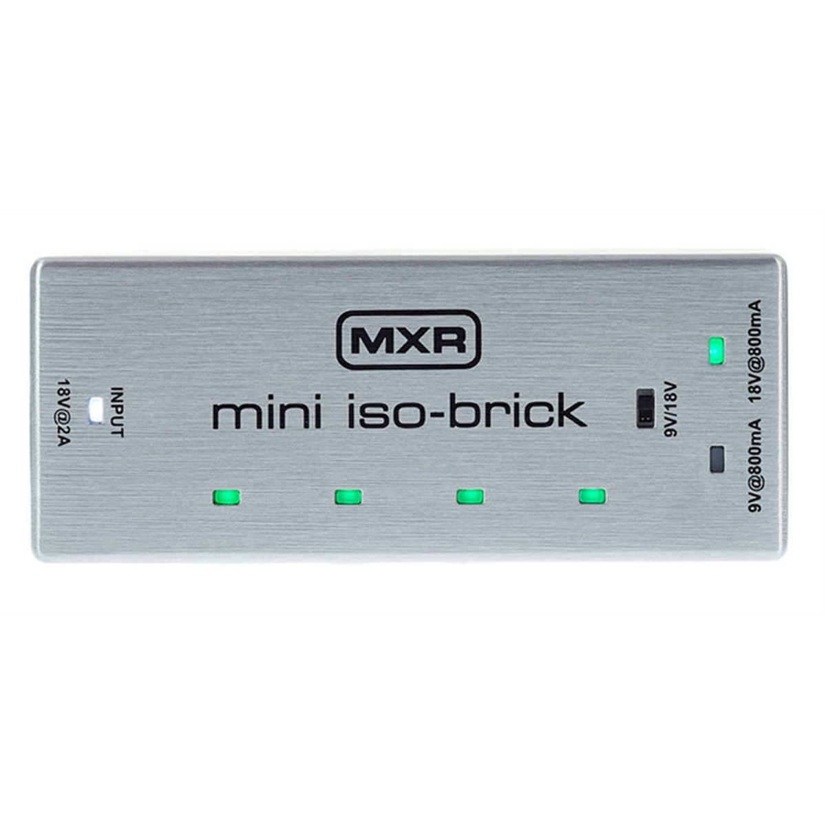 Omega Music  MXR M239 Mini Iso-Brick
