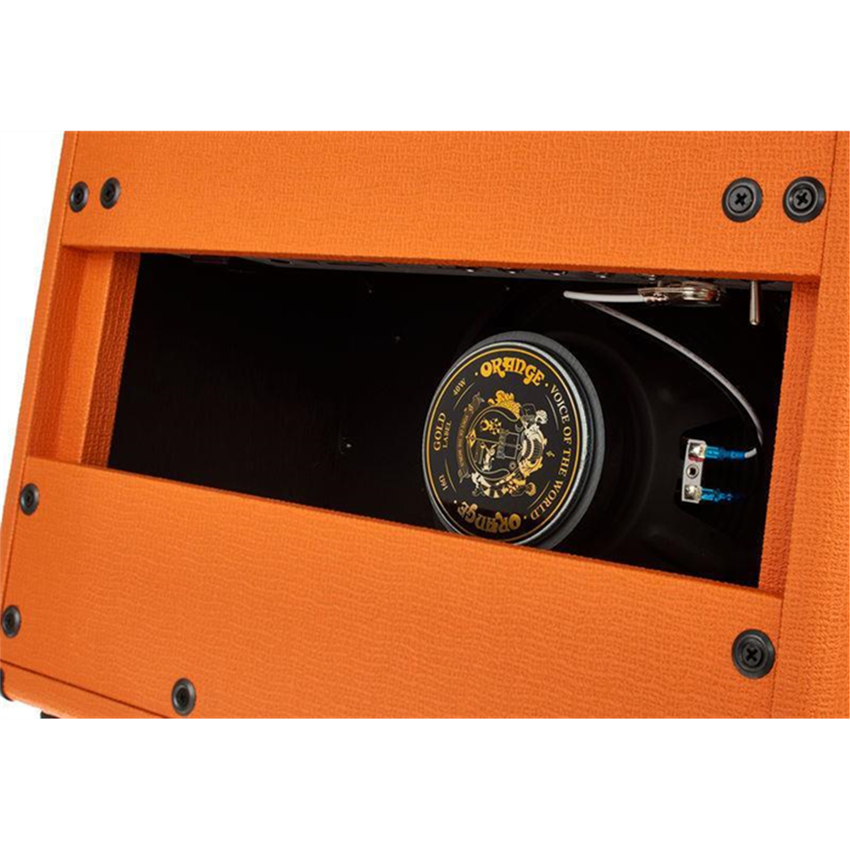 Rocker 15 - Orange Ampli guitare électrique combo Orange