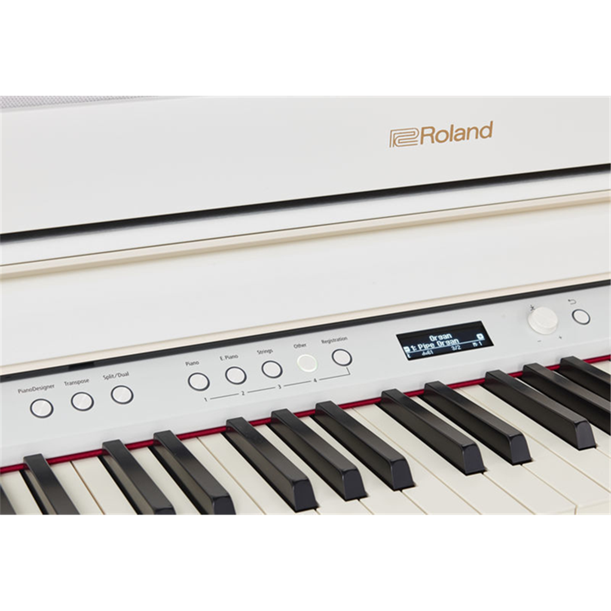 Piano électronique 88 touches avec pupitre, fonction d