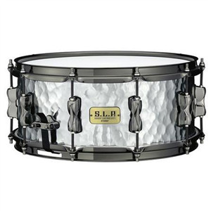Omega Music  TAMA Metalworks Black Steel Caisse Claire 14x5.5